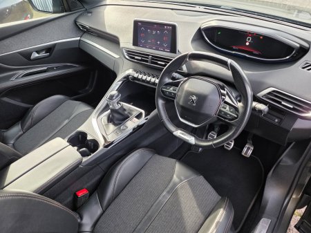 2019 Peugeot 3008 - photo 12