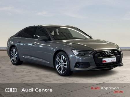 2024 Audi A6 40TDI 204HP S tronic SE
