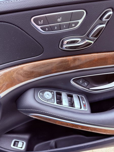 2015 Mercedes-Benz S-Class - photo 20