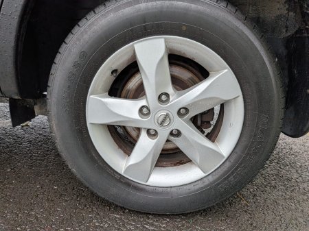 2012 Nissan Qashqai - photo 8