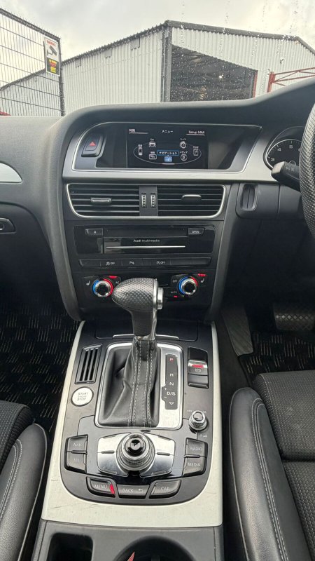 2014 Audi A4 - photo 13