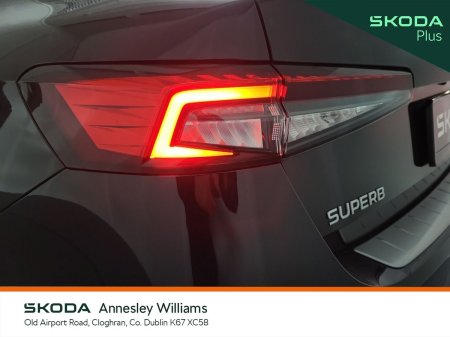 2024 Skoda Superb - photo 20