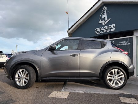 2018 Nissan Juke - photo 2