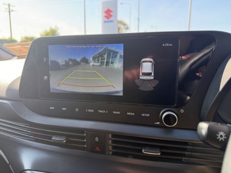2024 Hyundai i20 - photo 17