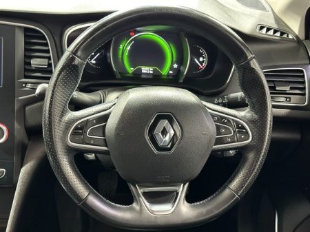 2016 Renault Megane - photo 12