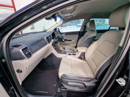 2020 Kia Sportage - photo 29