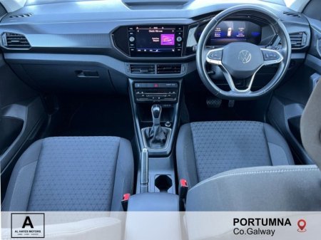 2023 Volkswagen T-Cross - photo 2