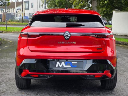 2024 Renault Megane E-Tech - photo 16