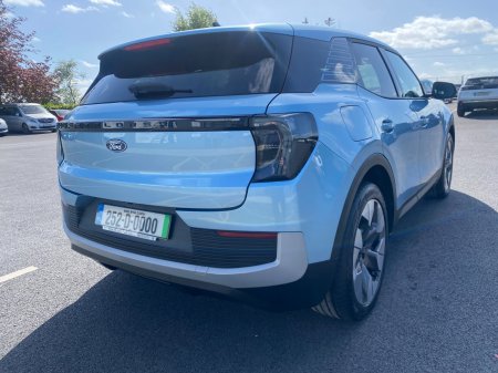 2025 Ford Explorer - photo 6
