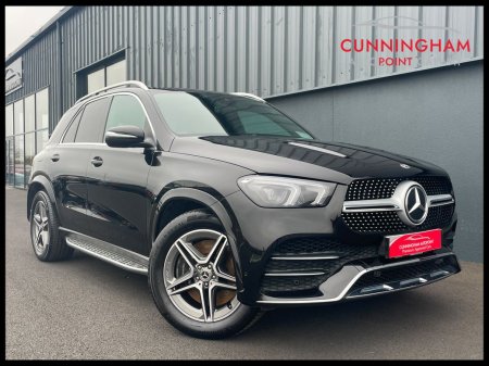 2022 Mercedes-Benz GLE GLE350de AMG Premium 4-Matic