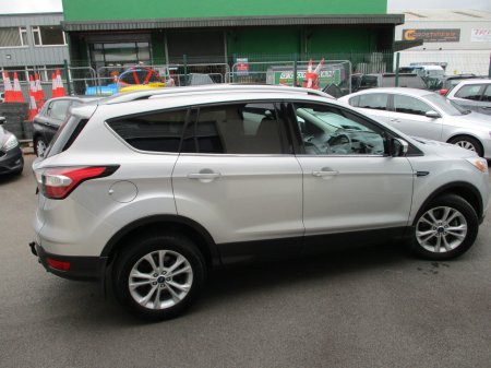 2017 Ford Kuga - photo 4