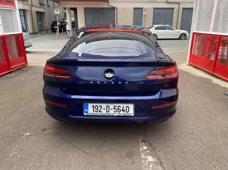 2019 Volkswagen Arteon - photo 4