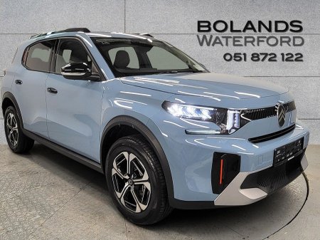 2026 Citroen C3 Aircross PLUS 1.2L Turbo Petrol 100 6MT 7-Seater