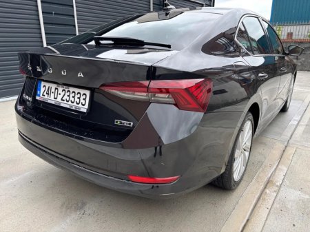 2024 Skoda Octavia - photo 5