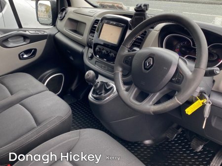 2018 Renault Trafic - photo 5