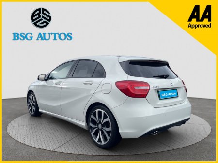 2015 Mercedes-Benz A-Class - photo 6