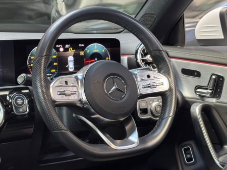 2020 Mercedes-Benz CLA - photo 15