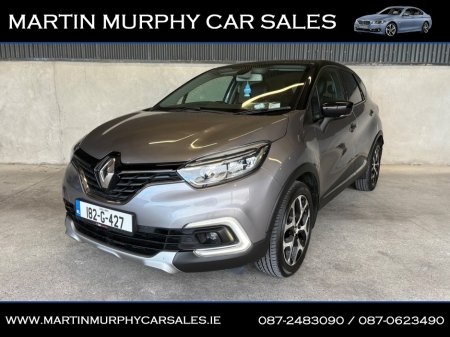 2018 Renault Captur - photo 6