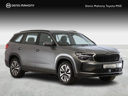2024 Skoda Kodiaq Selection 7 Seater Auto