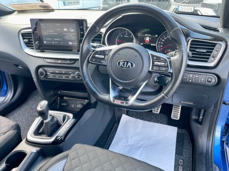 2021 Kia Ceed - photo 5