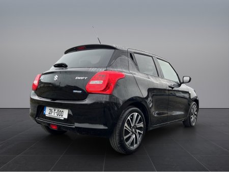 2021 Suzuki Swift - photo 7