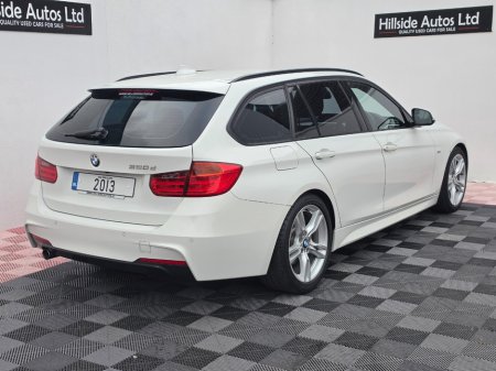 2013 BMW 3-Series - photo 8