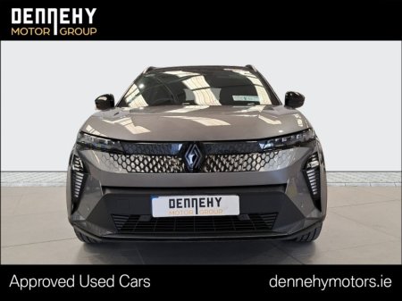 2026 Renault Scenic - photo 9