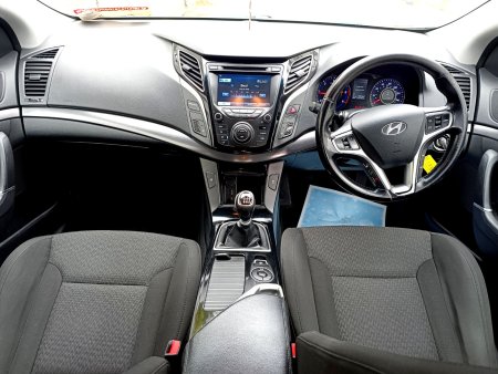 2015 Hyundai i40 - photo 12