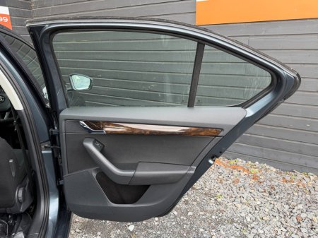 2017 Skoda Octavia - photo 17