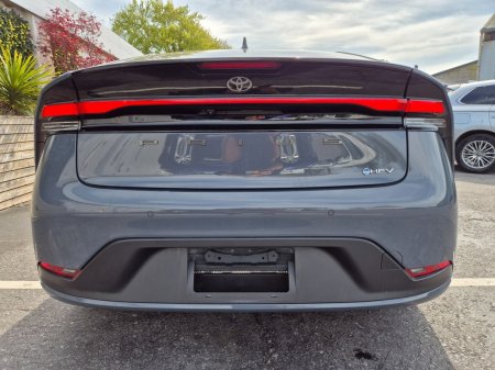 2023 Toyota Prius - photo 8
