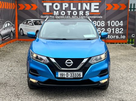 2019 Nissan Qashqai - photo 4