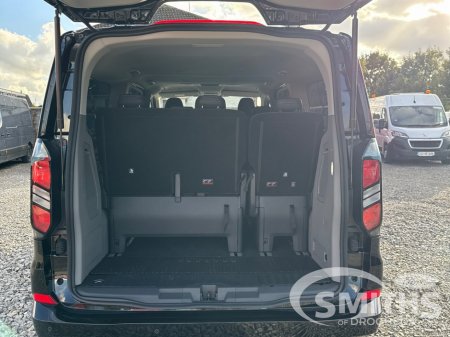 2026 Ford Tourneo Custom - photo 18