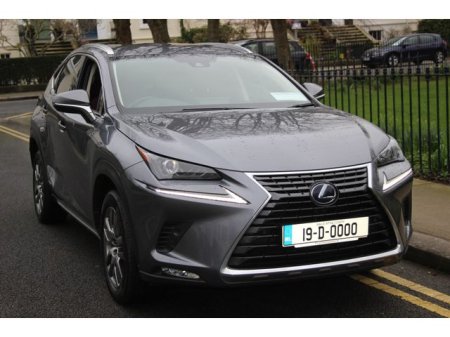 2019 Lexus NX - photo 3
