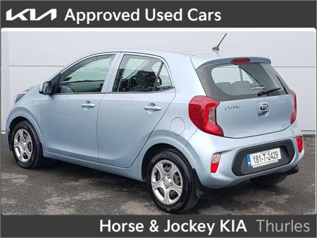 2018 Kia Picanto - photo 3