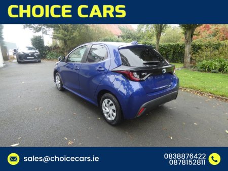 2022 Toyota Yaris - photo 4