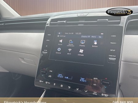 2023 Hyundai Tucson - photo 12