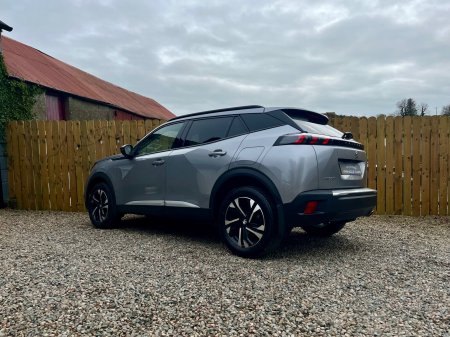 2022 Peugeot 2008 - photo 11