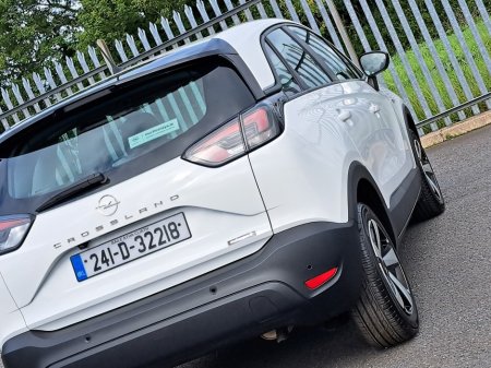 2024 Opel Crossland - photo 12