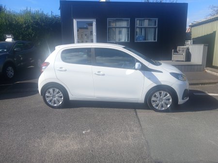 2018 Peugeot 108 - photo 2