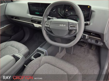 2026 Kia EV2 - photo 2