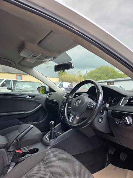 2014 Volkswagen Jetta - photo 12