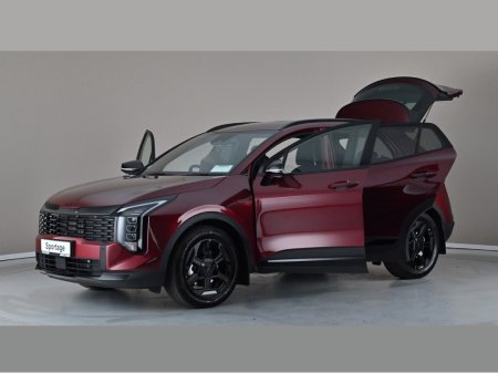 2027 Kia Sportage - photo 13