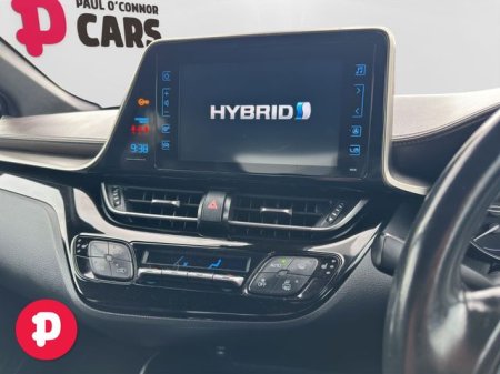 2018 Toyota C-HR - photo 5