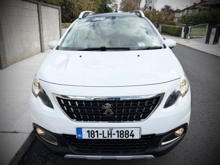 2018 Peugeot 2008 - photo 10