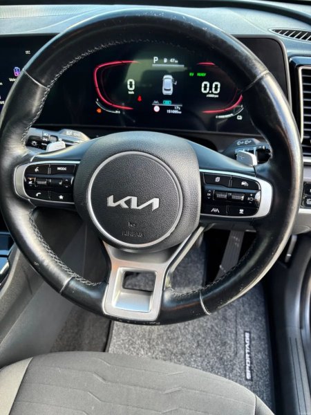 2023 Kia Sportage - photo 21