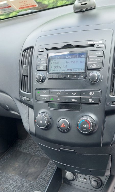 2011 Hyundai i30 - photo 20