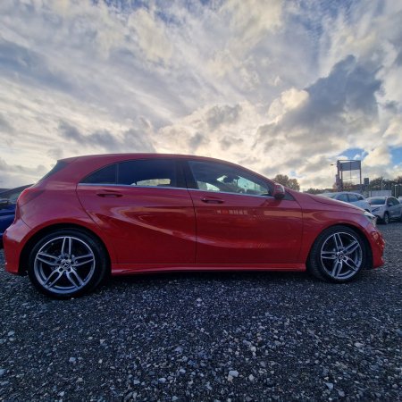 2018 Mercedes-Benz A-Class - photo 8