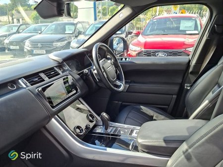 2021 Land Rover Range Rover Sport - photo 3