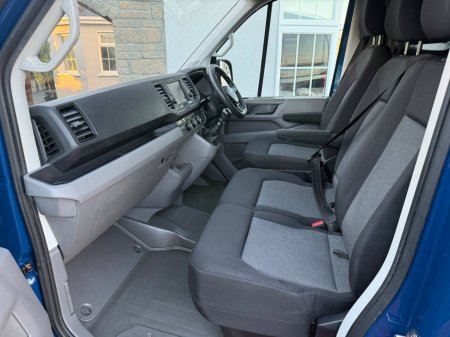 2019 Volkswagen Crafter - photo 19