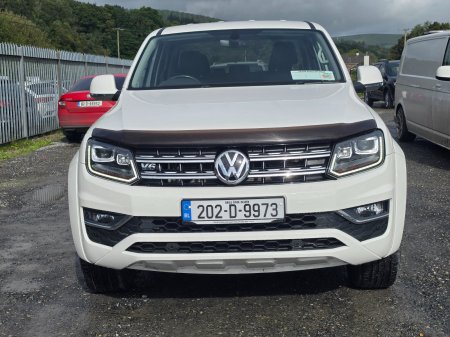 2020 Volkswagen Amarok